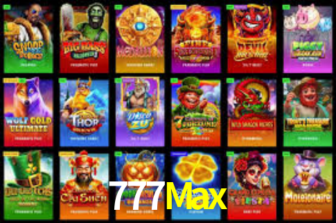 777 Max Bet